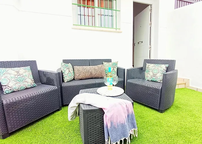 Casa Bakara Zahara Beach