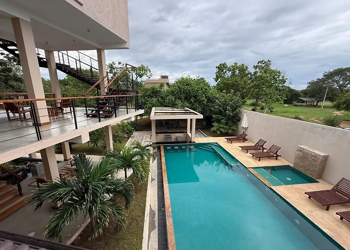 Allure Yala Luxury Suites By Allure Leisure