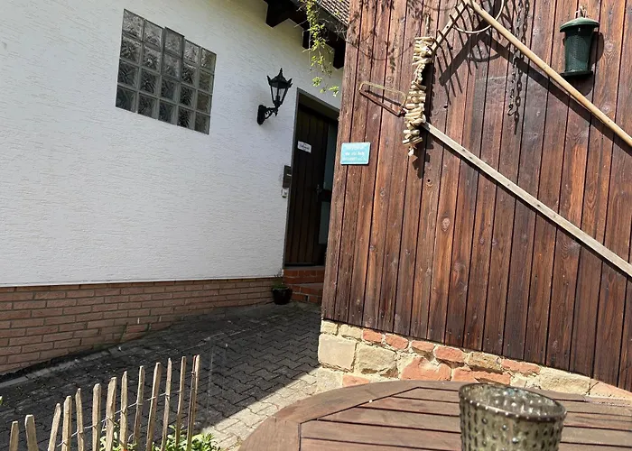 Ferienwohnung Kellerwald