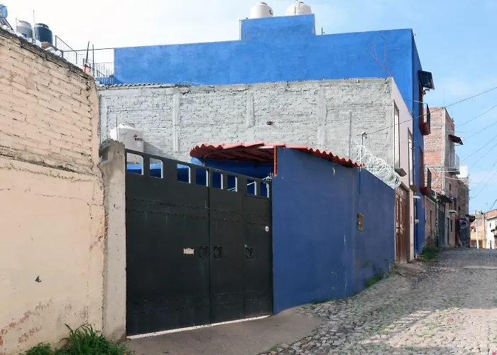 Casa El Arte De Frida