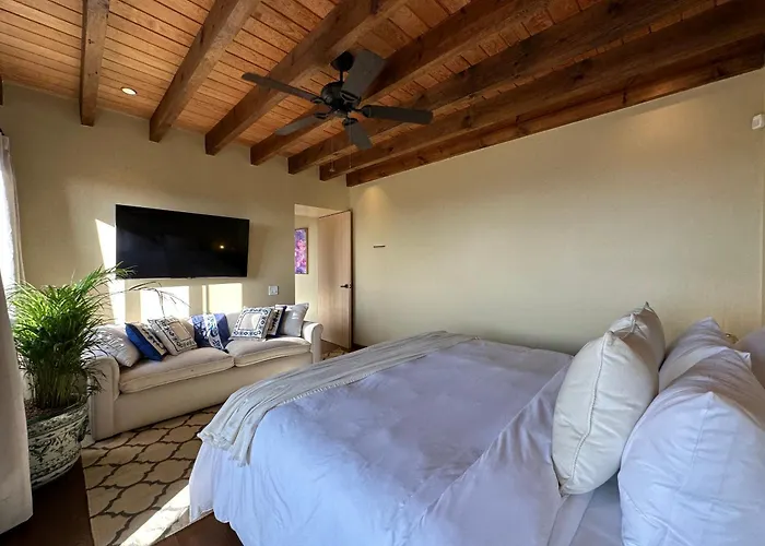 Panorama De La Parroquia Amazing Sunsets! Triplex 4Br Centro Home With Rooftop Parroquia Views