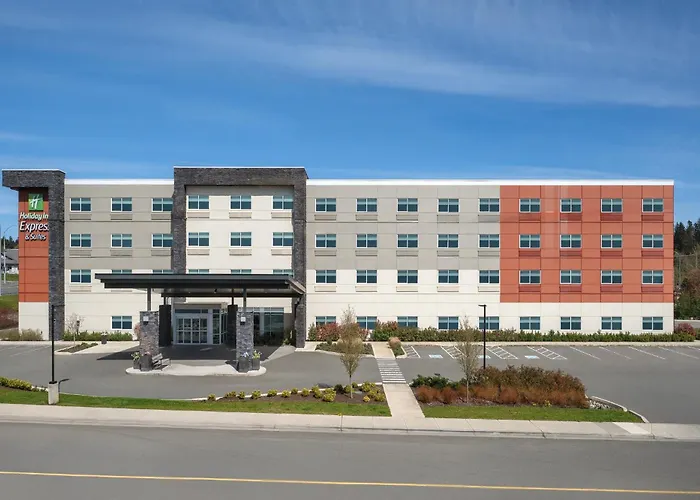 Holiday Inn Express & Suites Courtenay - Comox By Ihg