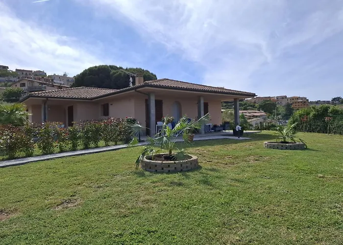 Villa Dei Pini Capoliveri