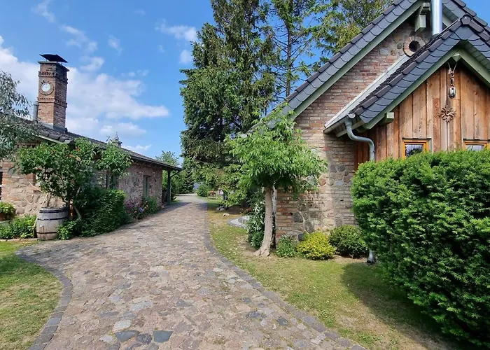 Am Rieck - Ferienhaus "Kurfuerstenstrasse"