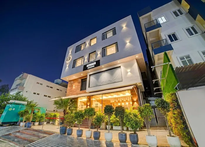 Palette By Checkin Patel Nagar Bhopal