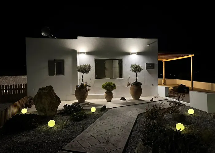 Naias View Home Milos
