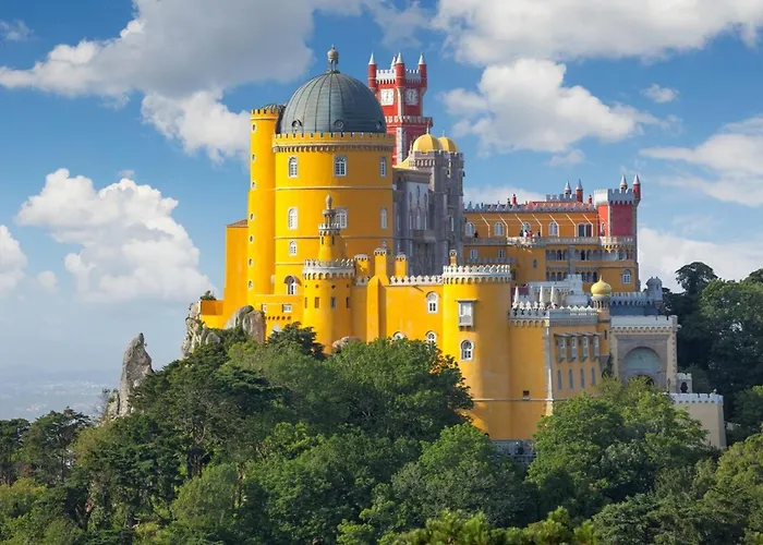 Estoril Royal Atlantic Villa With Ocean View