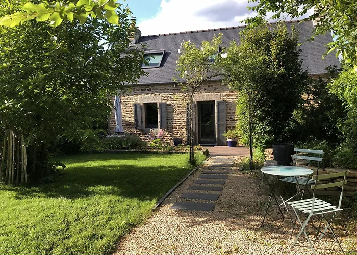 Le Penty Du Petit-Kerauret