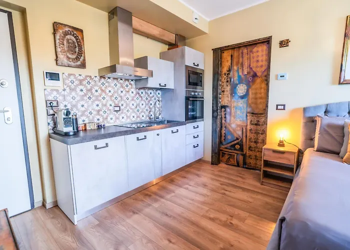 Casita Del Mar Loft Romantico A 250M A Piedi Dal Mare-Design & Relax