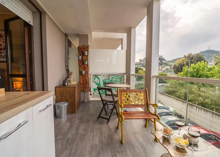 Casita Del Mar Loft Romantico A 250M A Piedi Dal Mare-Design & Relax