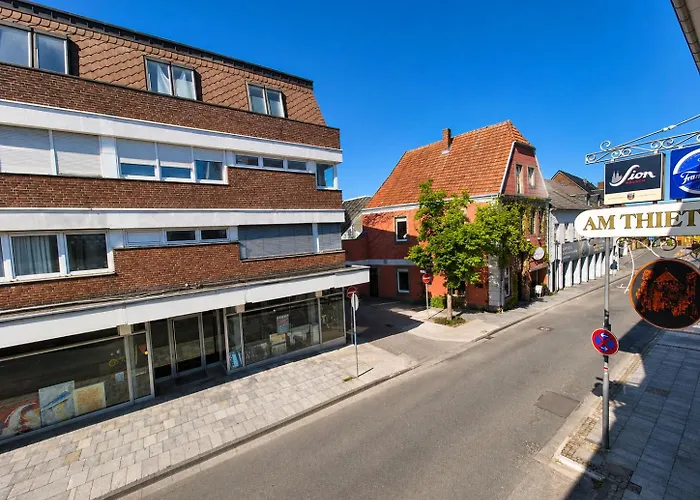 Fewo- Room Rental Rheine