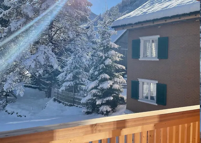 Apartment Kanisfluh