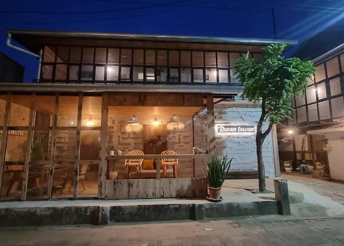 เรือนตะวัน เกาะล้าน Rueantawan Kohlarn