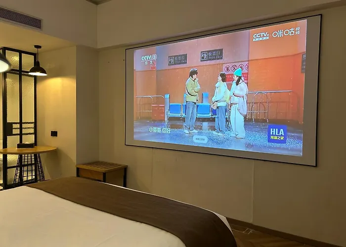壹航酒店深圳机场店
