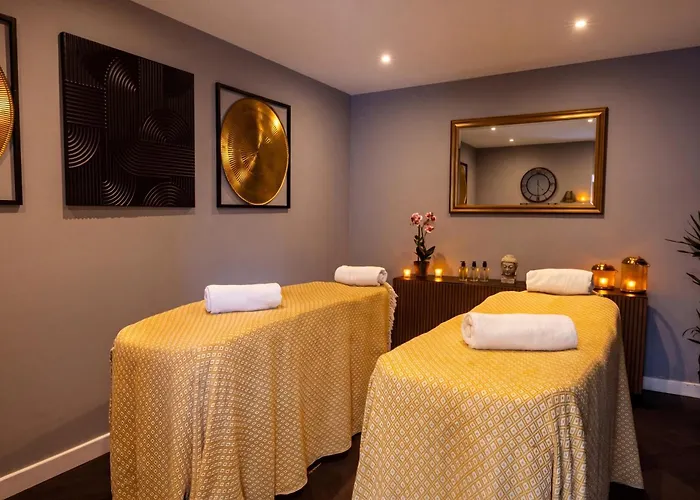 Best Western Plus The Connaught Hotel And Spa