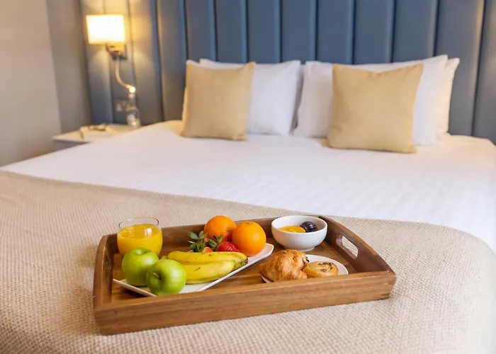 Best Western Plus The Connaught Hotel And Spa