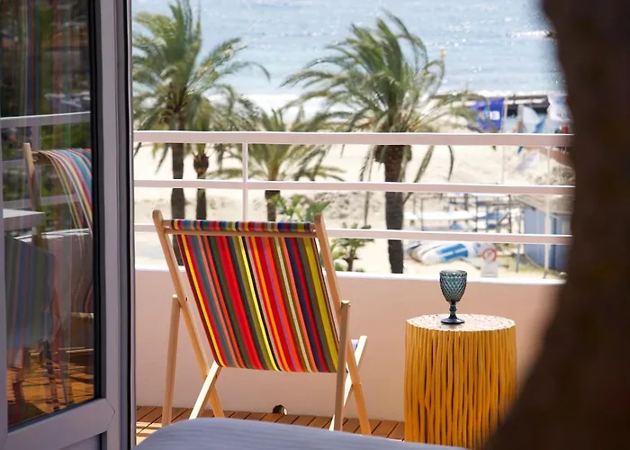 Hotel Espadon Bleu