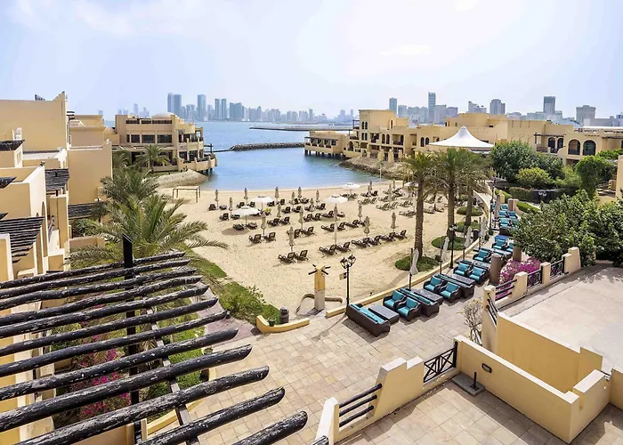 Novotel Bahrain Al Dana Resort Manama