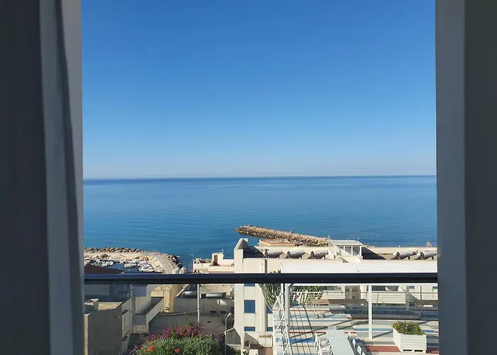 Hotel Admeto Marinella di Selinunte
