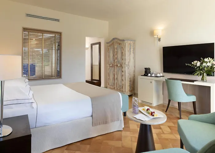 L'Ea Bianca Luxury Resort