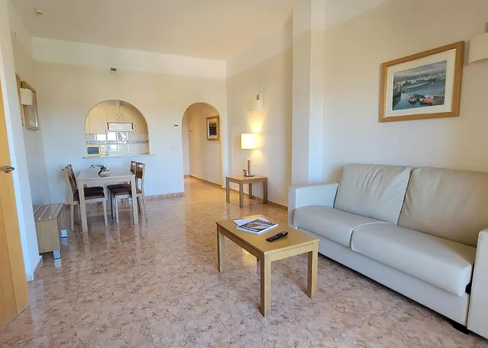 Hotel Monarque Costa Narejos