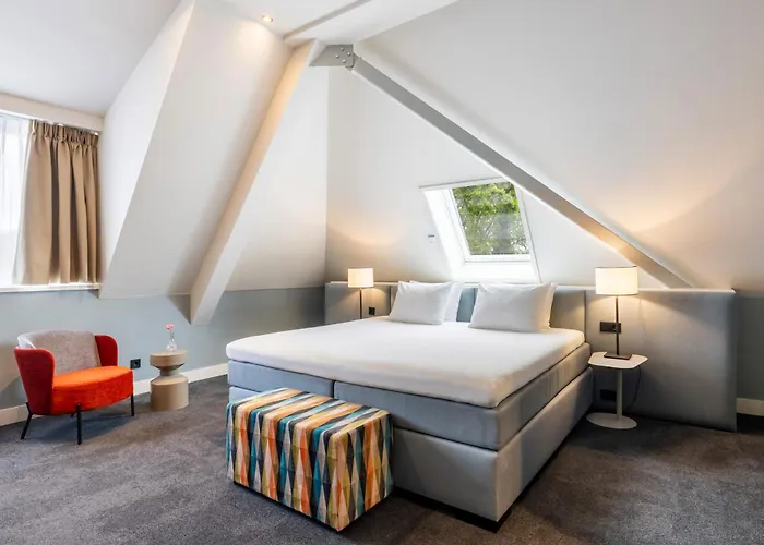 Van Der Valk Hotel Hilversum/ De Witte Bergen