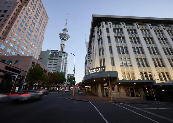 Heritage Auckland, A Heritage Hotel