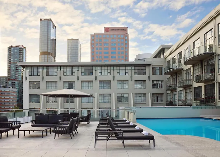 Heritage Auckland, A Heritage Hotel