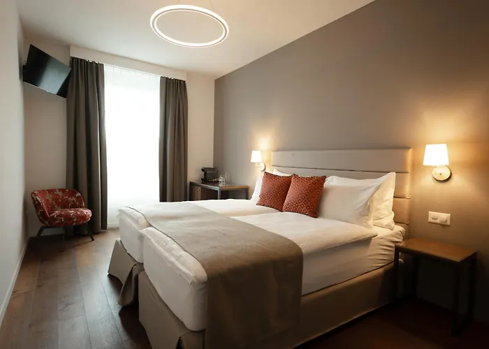 Hotel Des Alpes