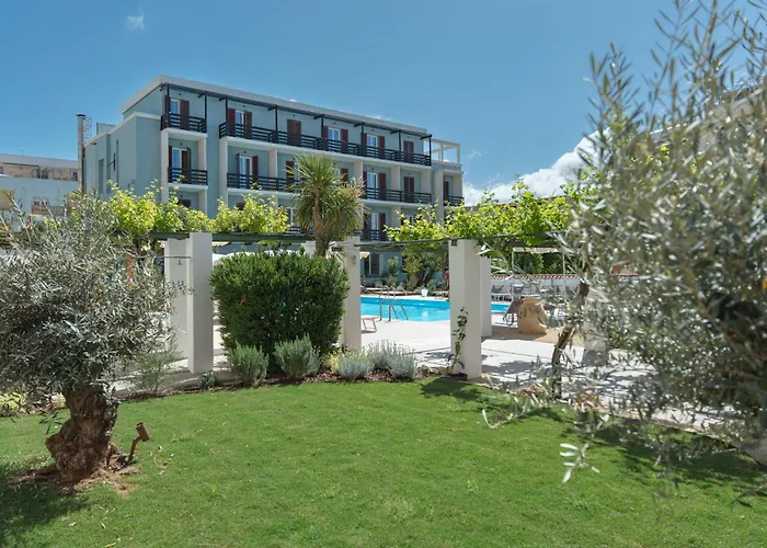Hotel Giardino La Playa - Adults Only