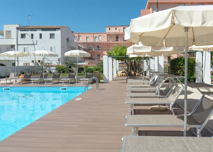 Hotel Giardino La Playa - Adults Only