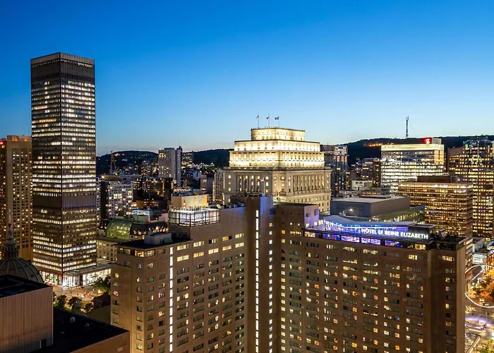 Fairmont The Queen Elizabeth