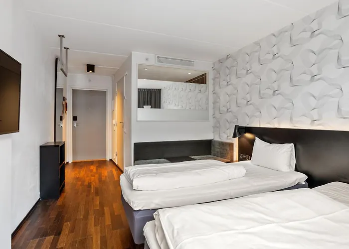 Comfort Hotel Union Brygge