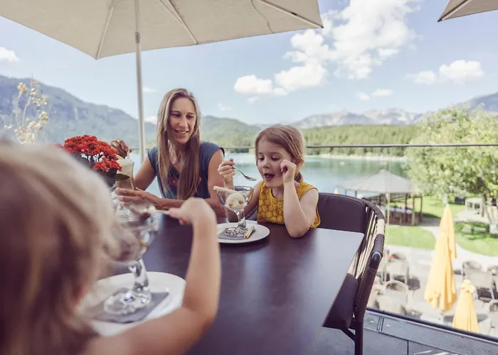 Eibsee Hotel