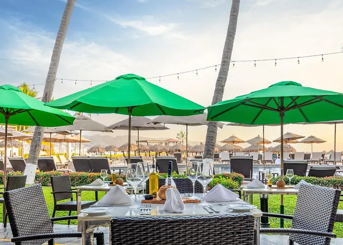 Villa Del Palmar Beach Resort & Spa Puerto Vallarta
