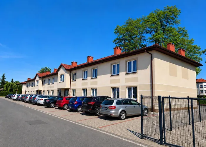 Endhotel Bielany Wroclawskie