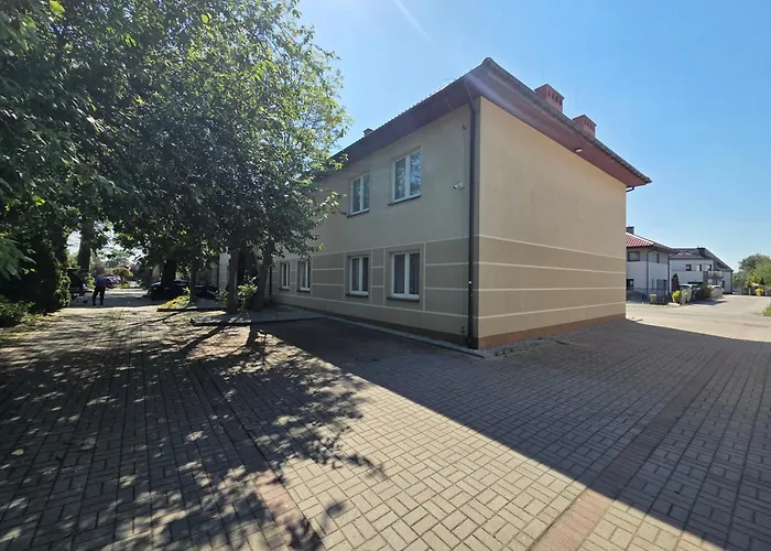 Endhotel Bielany Wroclawskie