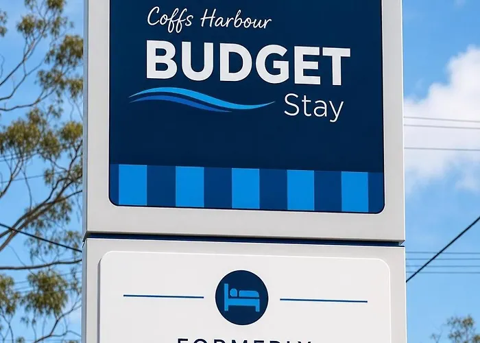 Coffs Harbour Budget Stay