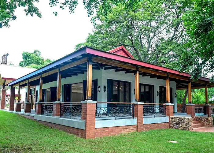Irene Country Hotel