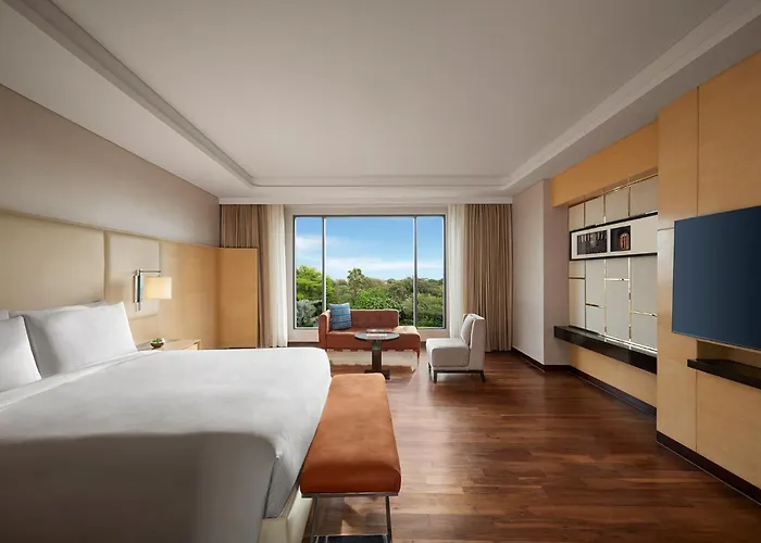 Jw Marriott Hotel Chandigarh