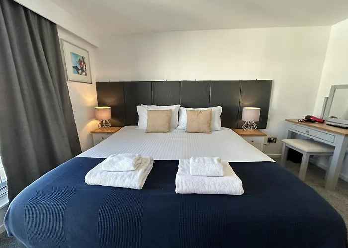 Tolbooth Apartments By Principal Apartments