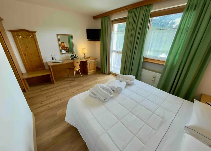 Hotel Mondeval Selva di Cadore