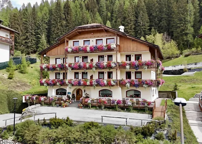 Hotel Mondeval Selva di Cadore
