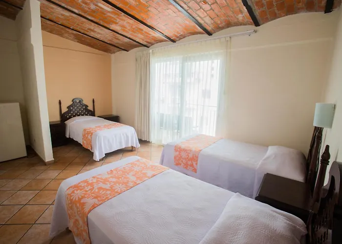 Hotel El Pescador