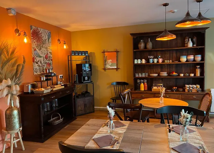 Hotel Maisons Delphine - Le Cottage
