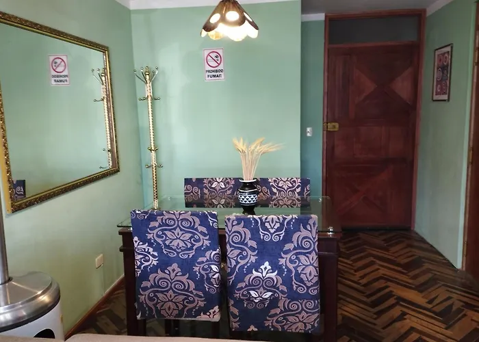 Huaytusive Hotel