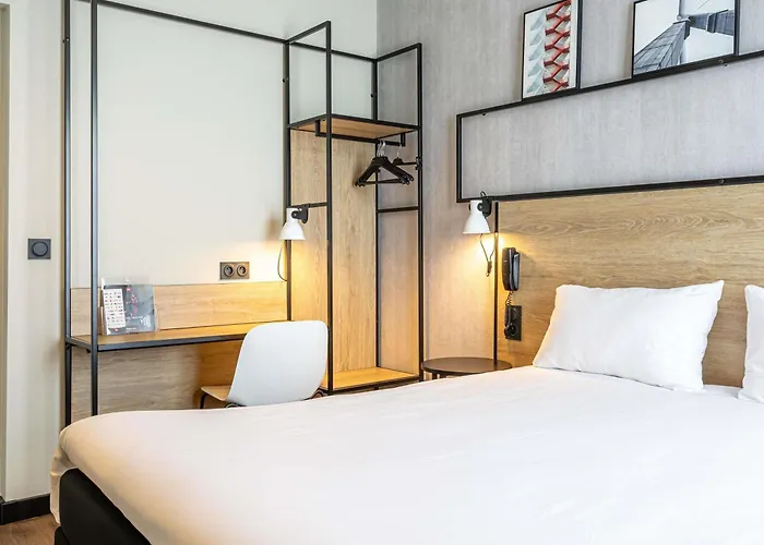 Ibis Paris Boulogne Billancourt Hotel