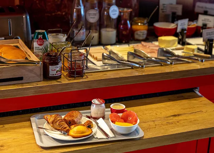 Ibis Paris Boulogne Billancourt Hotel