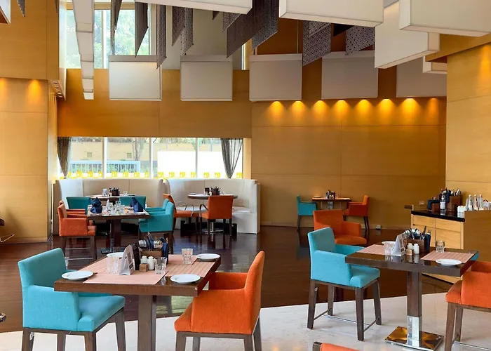 Novotel Pune Viman Nagar Road