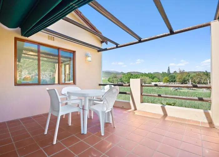 Montagu Springs Resort